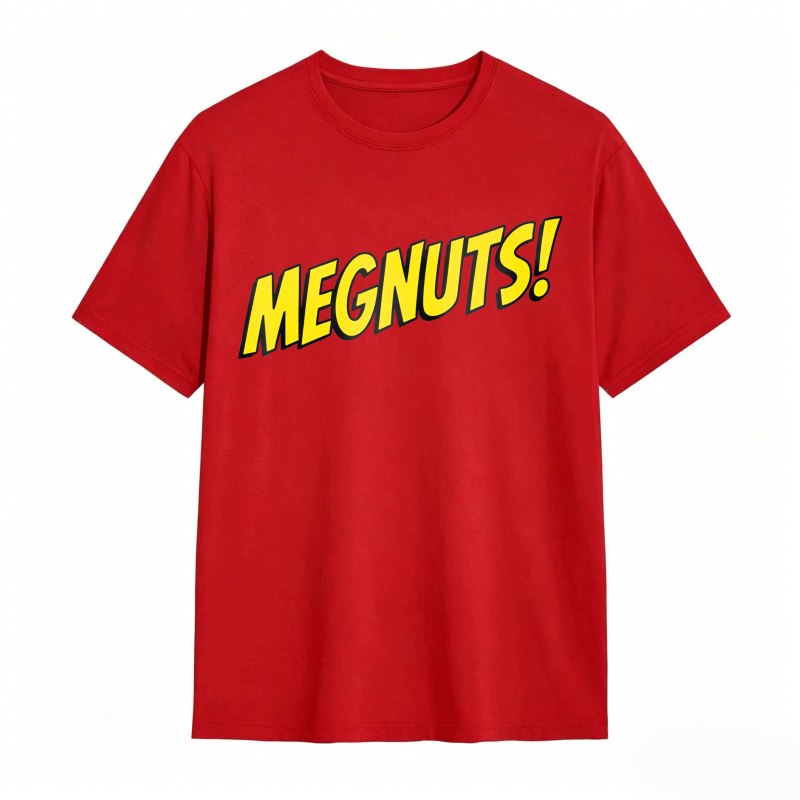 Megnuts Unisex Classic T-shirt