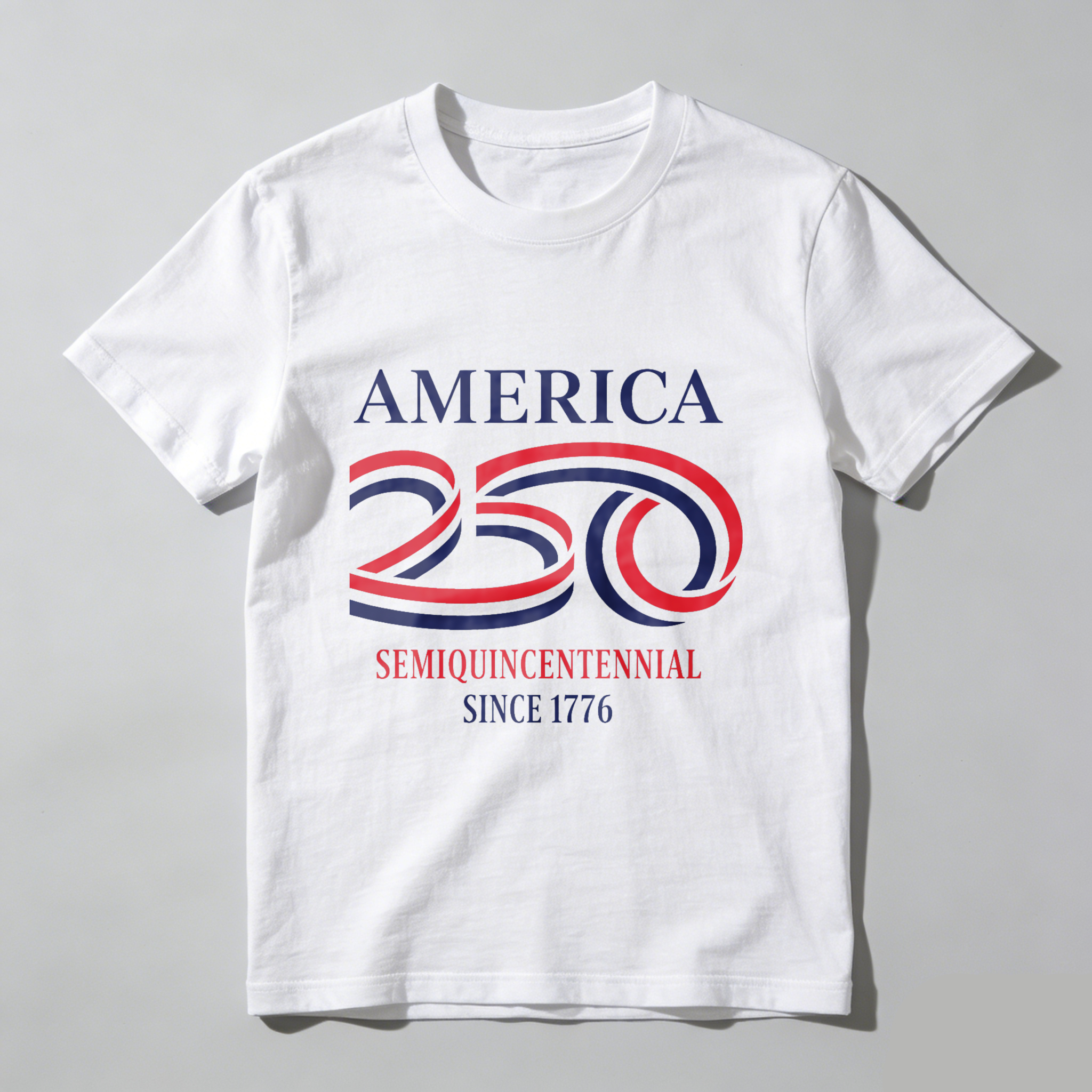 America 250 Semiquincentennial Since 1776 Commemorative T Shirt