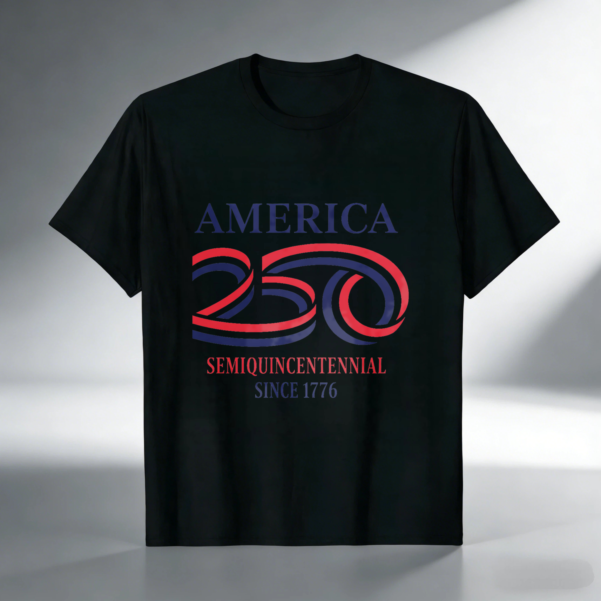 America 250 Semiquincentennial Since 1776 Commemorative T Shirt