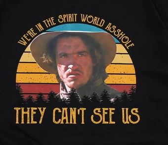 Retro Sunset Wilderness Quote Graphic T‑Shirt