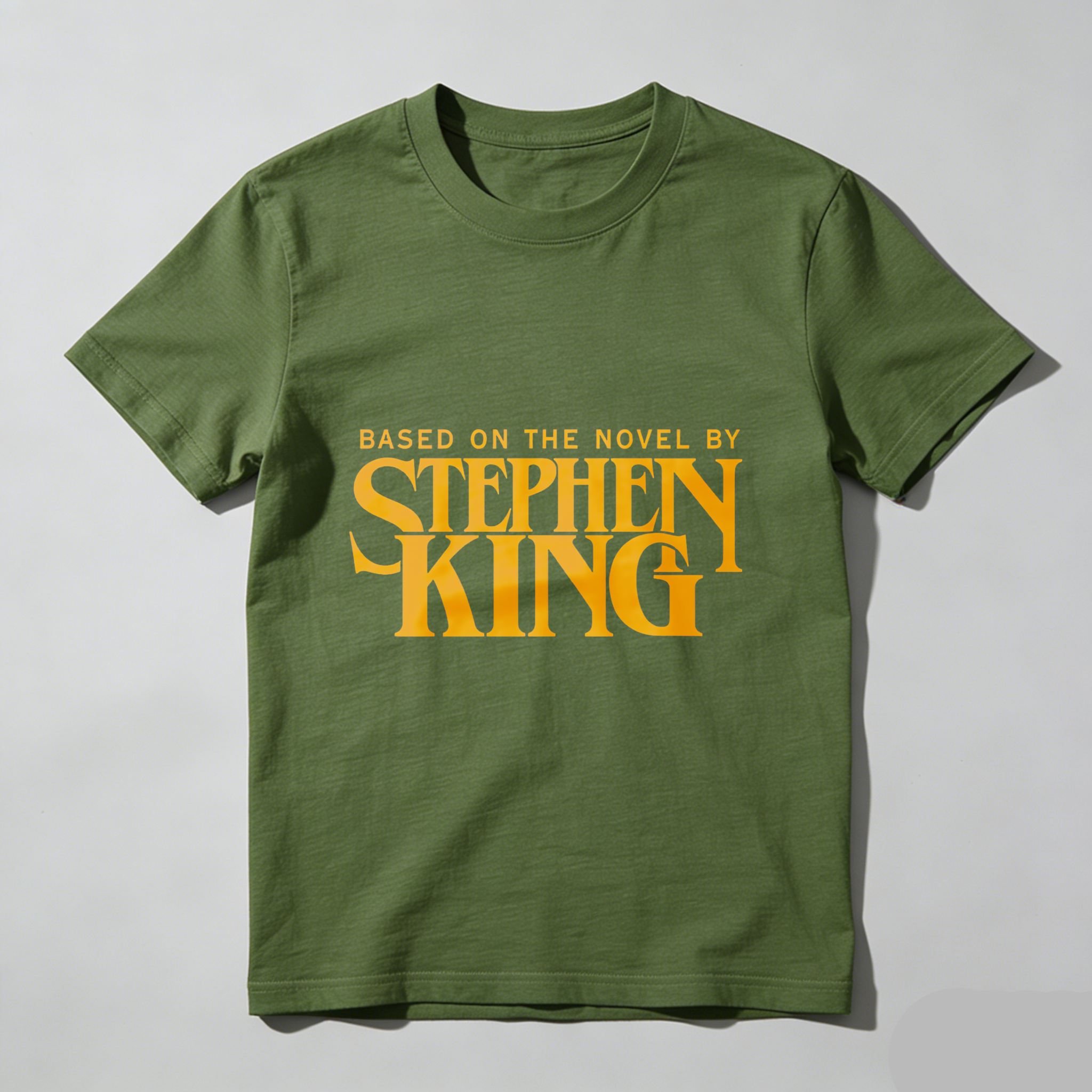 Wardrobecart Based On The Novel By Stephen King tshirt