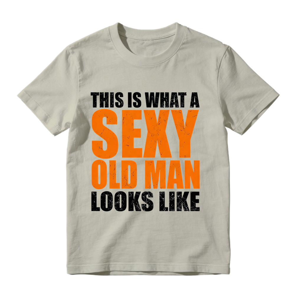 Vintage Sarcastic Senior Humor Casual Graphic Tee