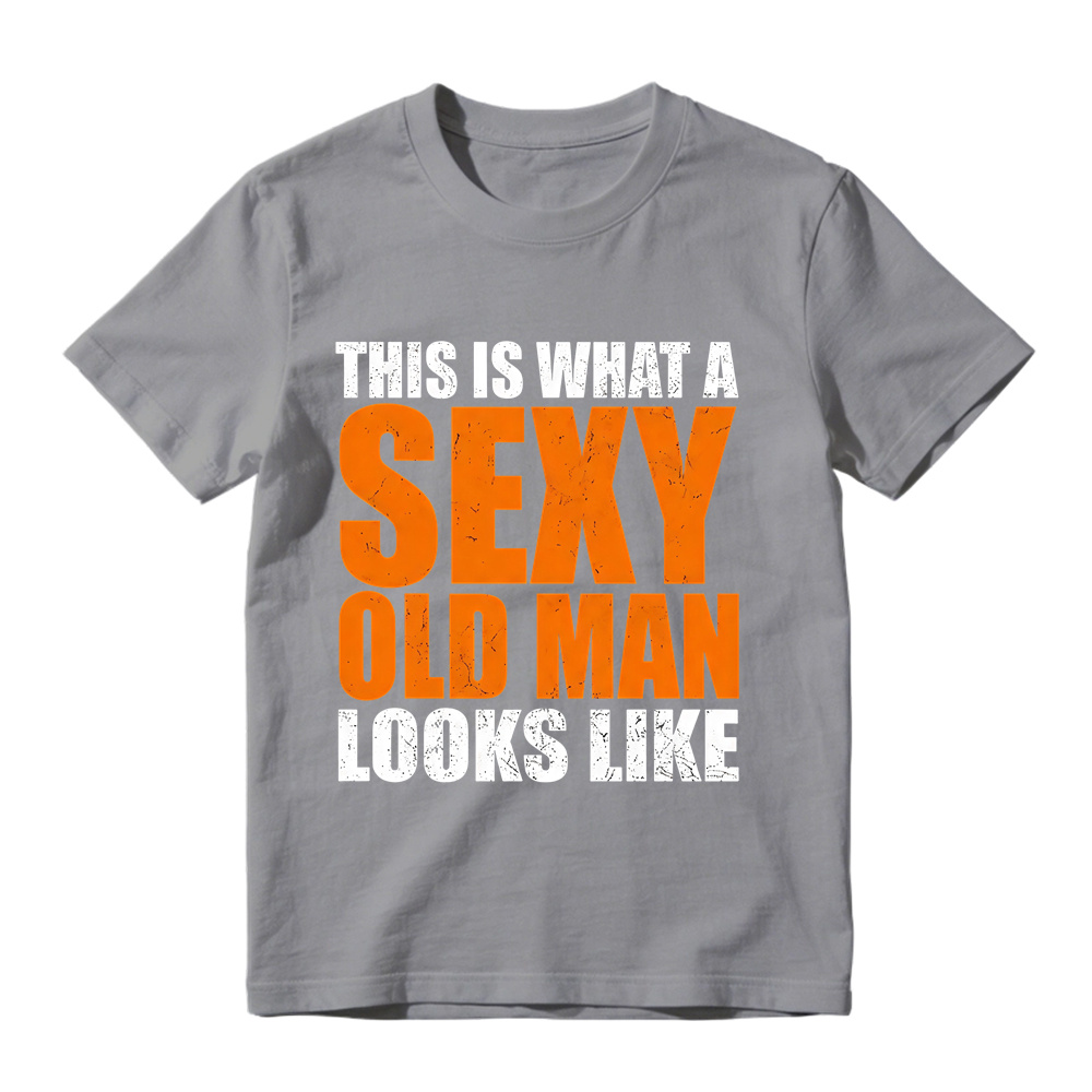 Vintage Sarcastic Senior Humor Casual Graphic Tee