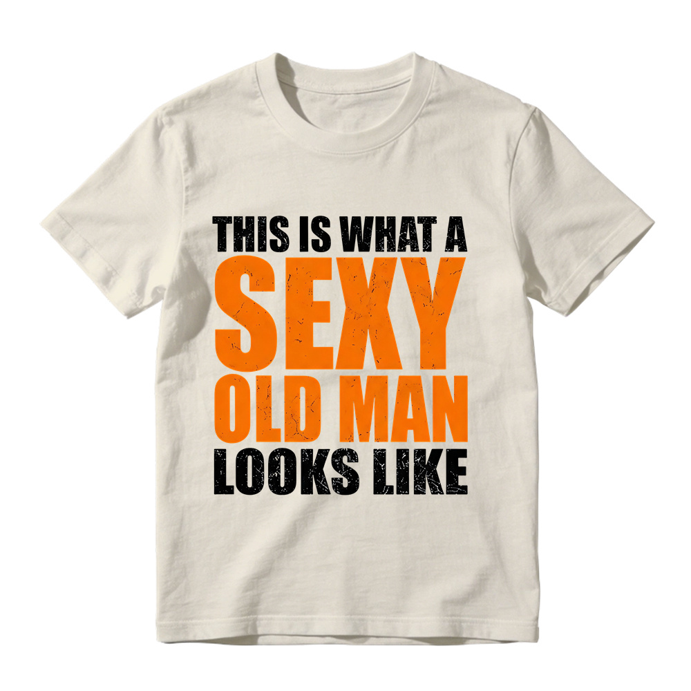 Vintage Sarcastic Senior Humor Casual Graphic Tee