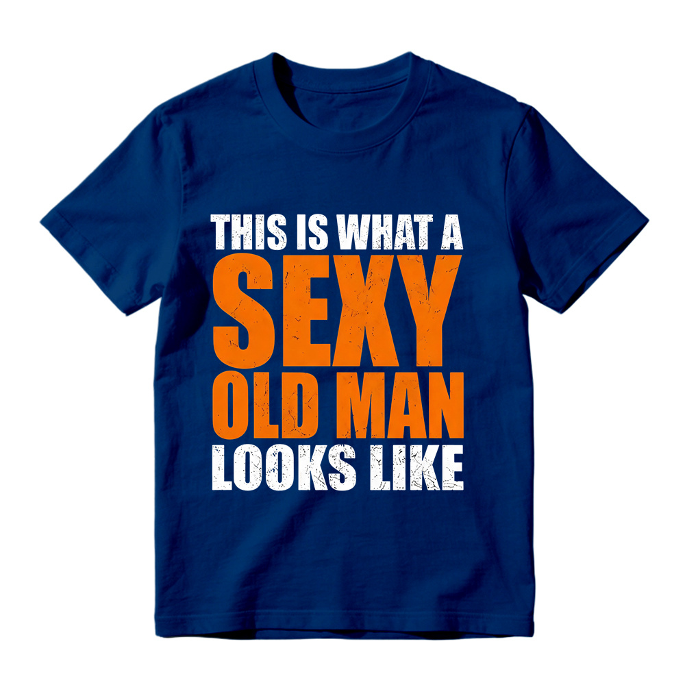 Vintage Sarcastic Senior Humor Casual Graphic Tee