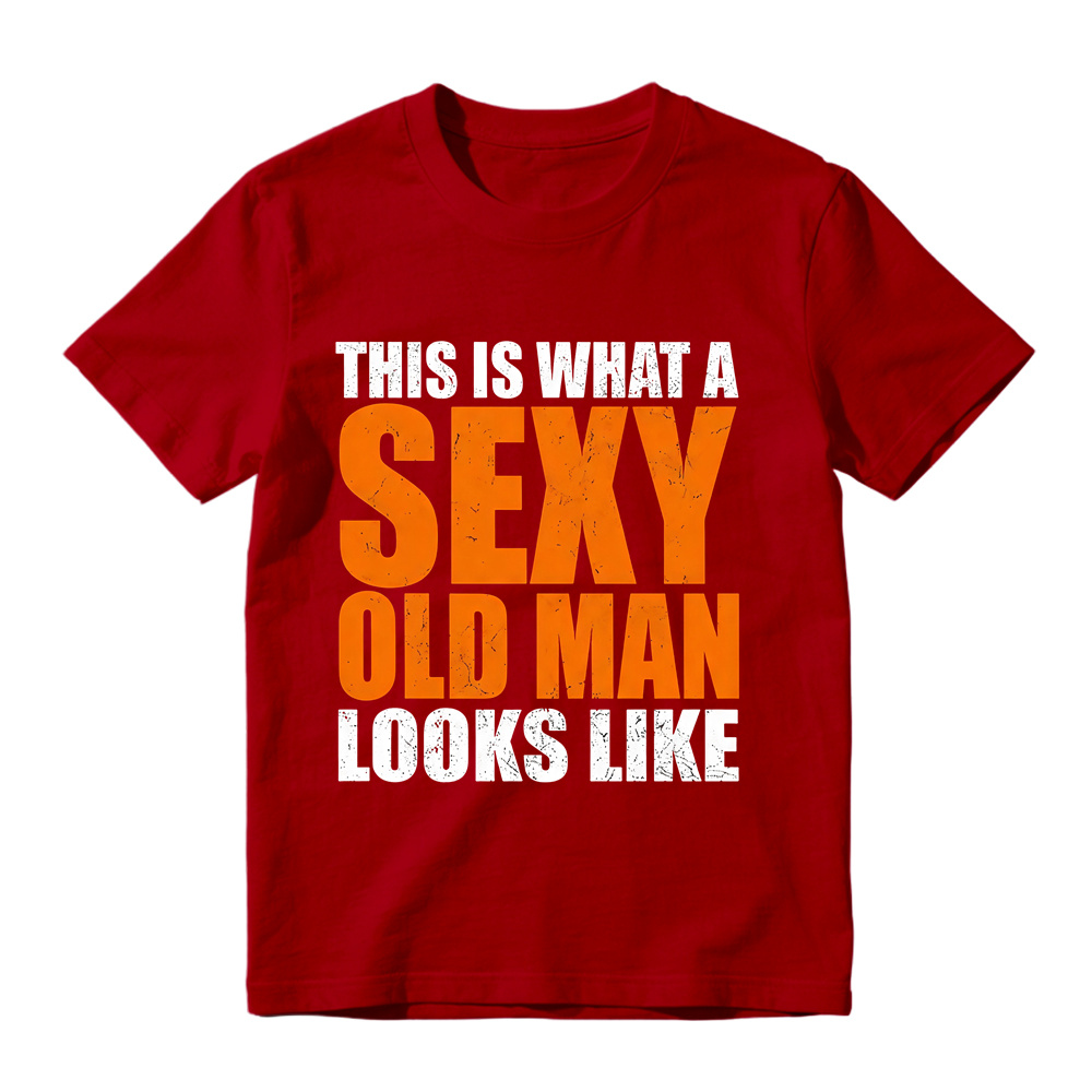 Vintage Sarcastic Senior Humor Casual Graphic Tee