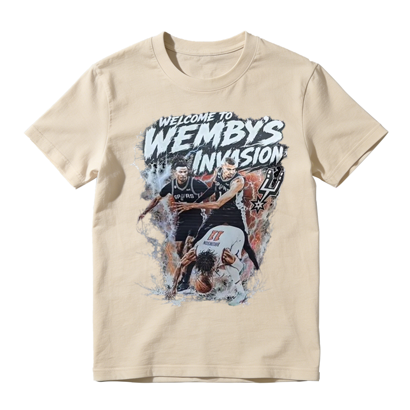 Vintage Basketball Graphic Oversized T-Shirt – Streetwear Sports Tee
