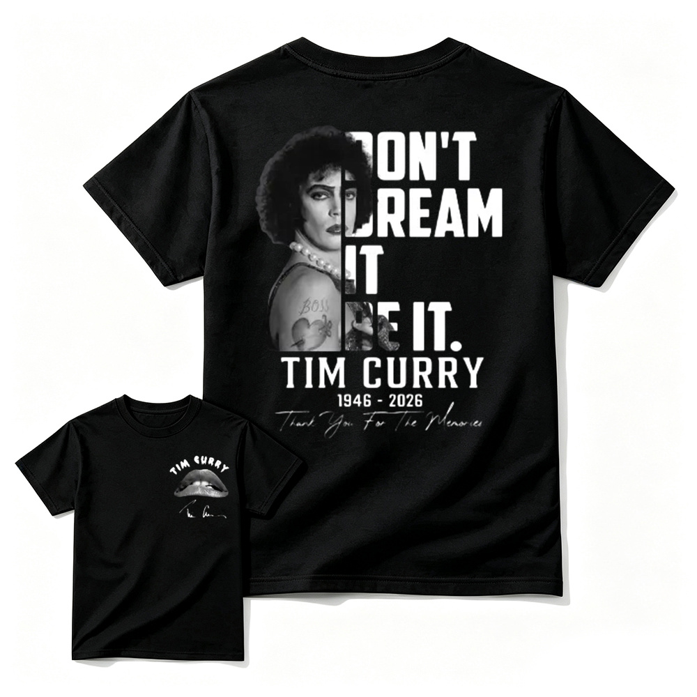 Don't Dream It Be It T-Shirt