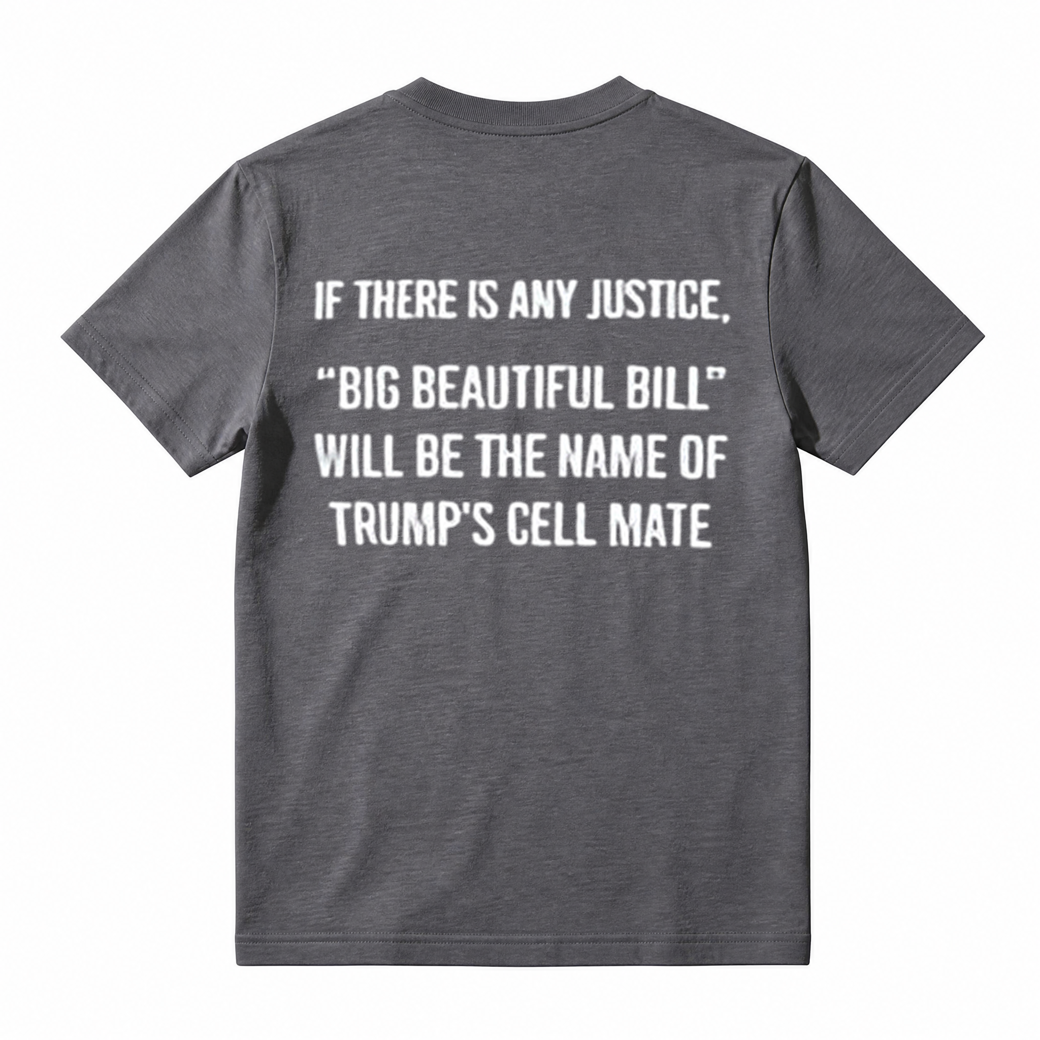 Justice Statement Graphic Tee