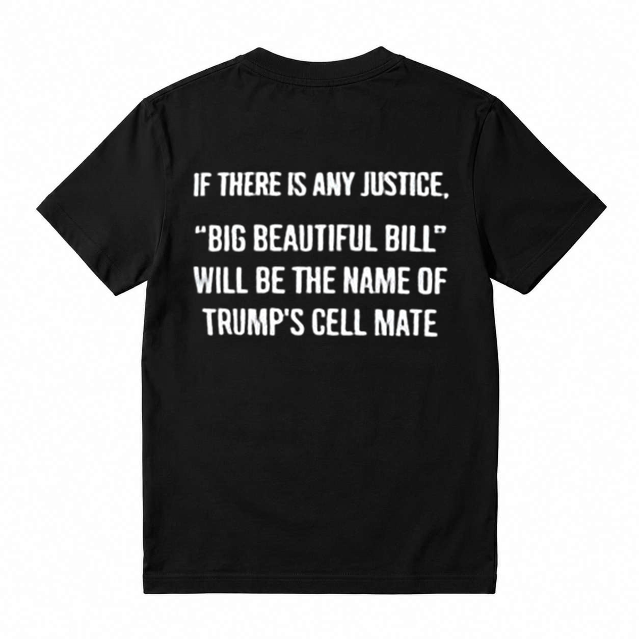 Justice Statement Graphic Tee