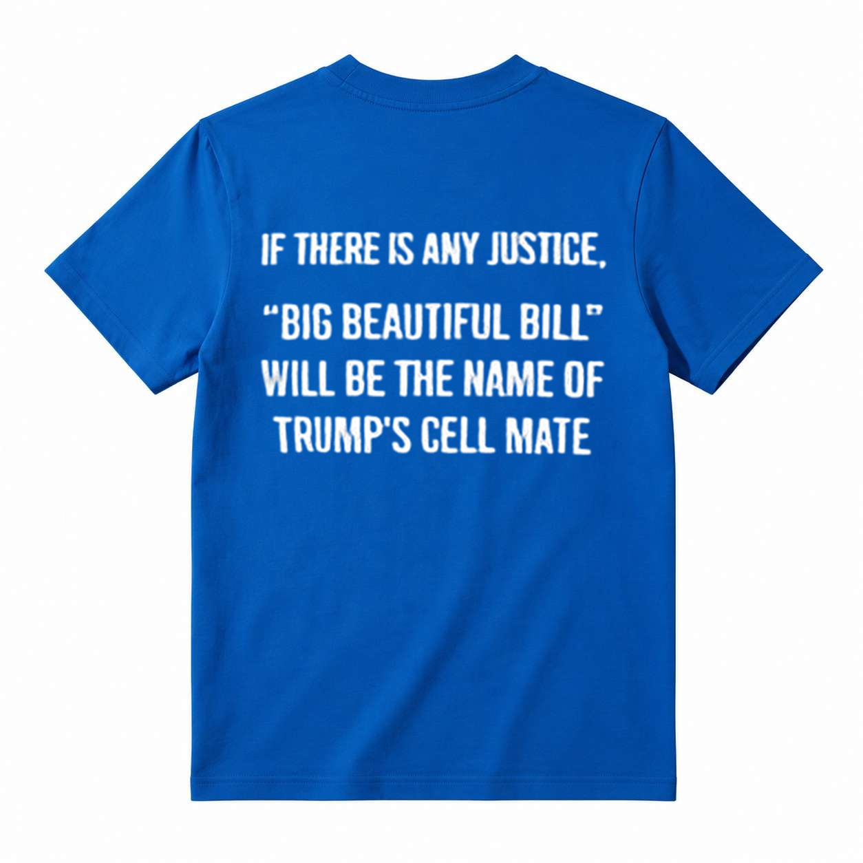 Justice Statement Graphic Tee