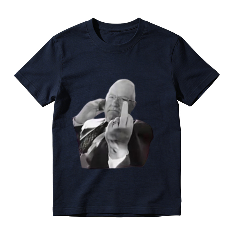 Sarcastic Political Meme Portrait Graphic T‑Shirt, Unisex Casual Novelty Tee