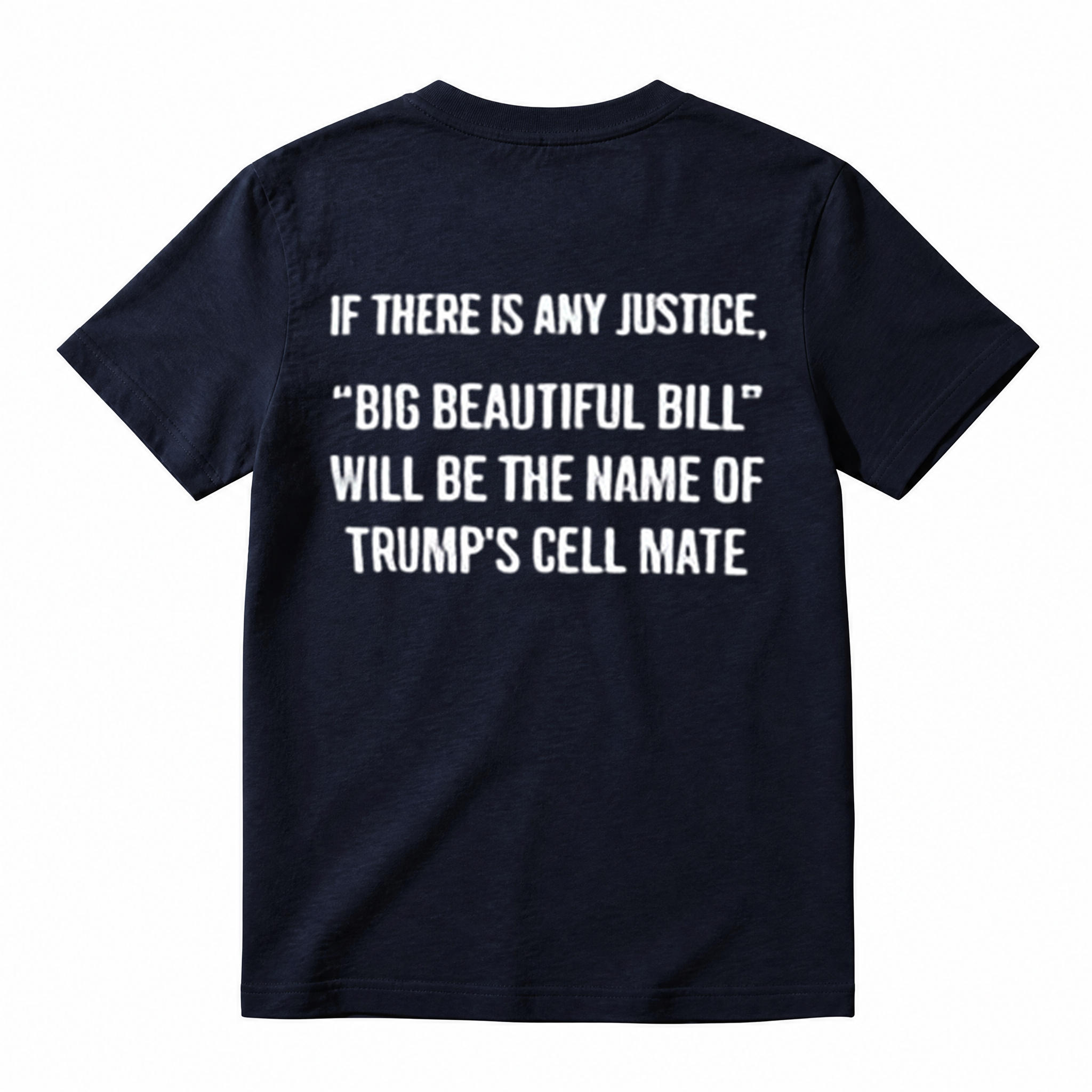 Justice Statement Graphic Tee