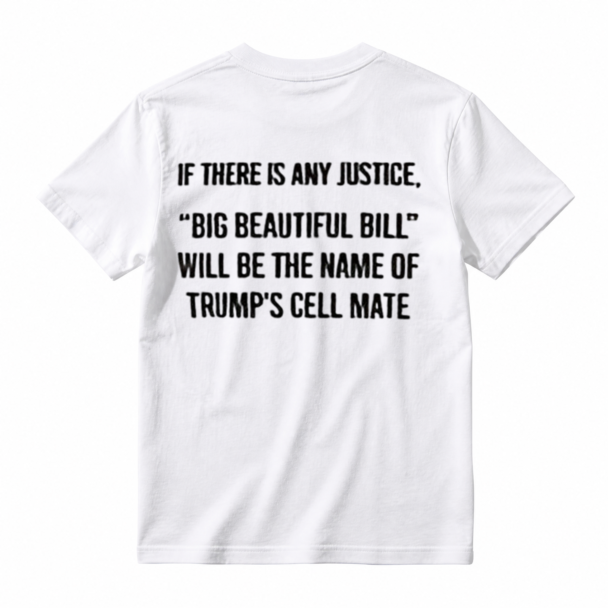 Justice Statement Graphic Tee