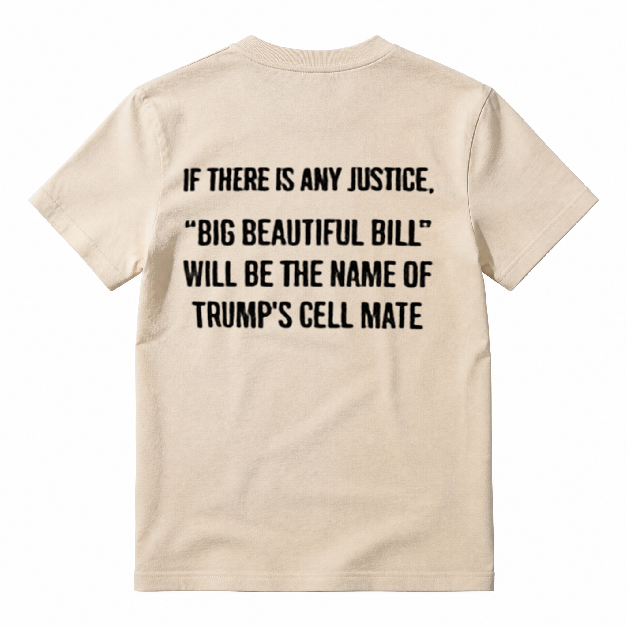 Justice Statement Graphic Tee