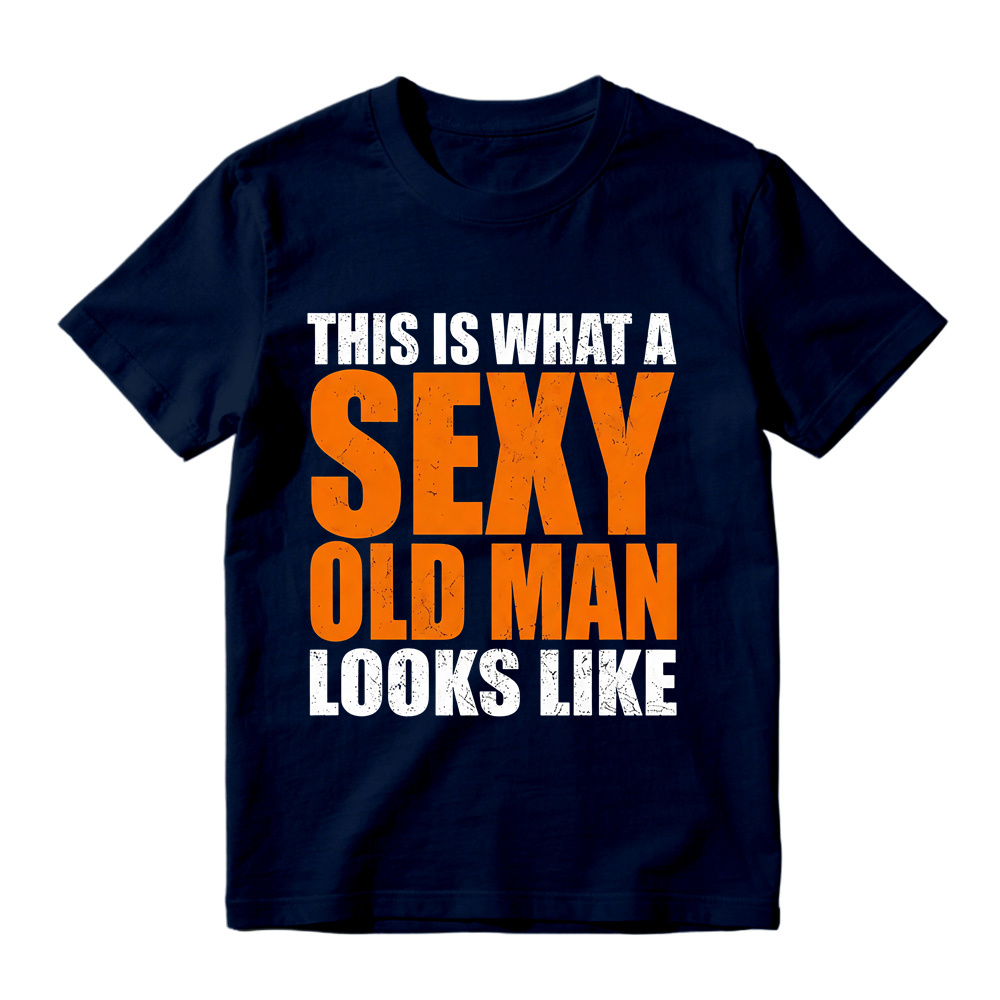 Vintage Sarcastic Senior Humor Casual Graphic Tee