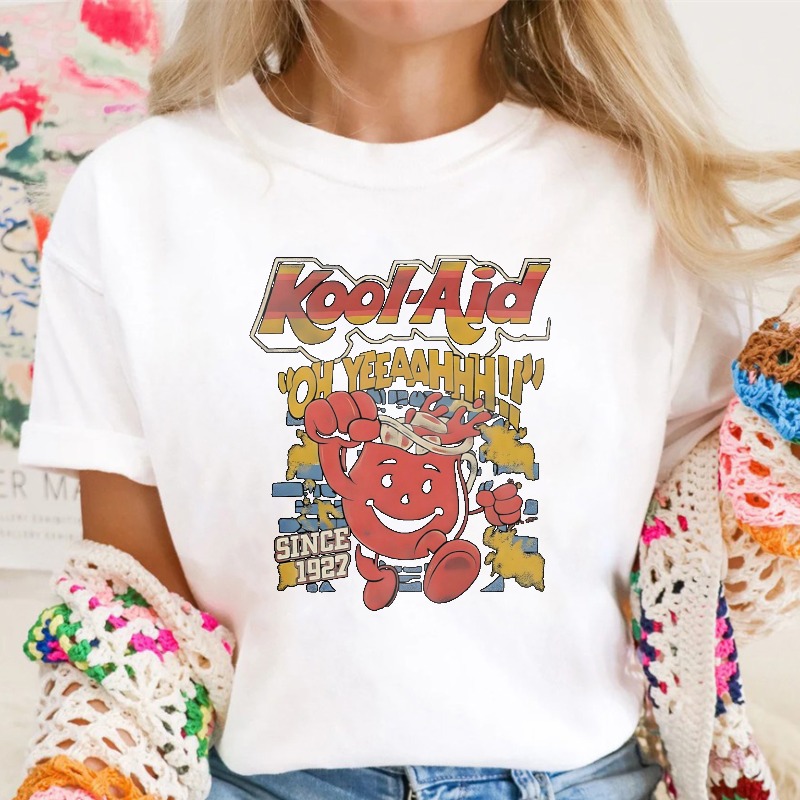 Kool Aid Man Oh Yeahhhhh Since 1927 Unisex Classic T-shirt
