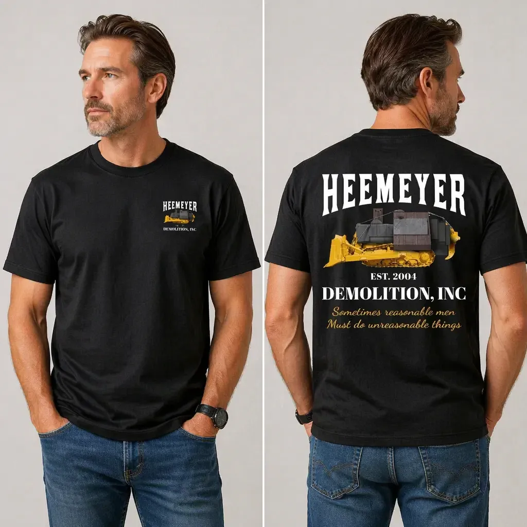 Heemeyer Demolition Inc Shirt