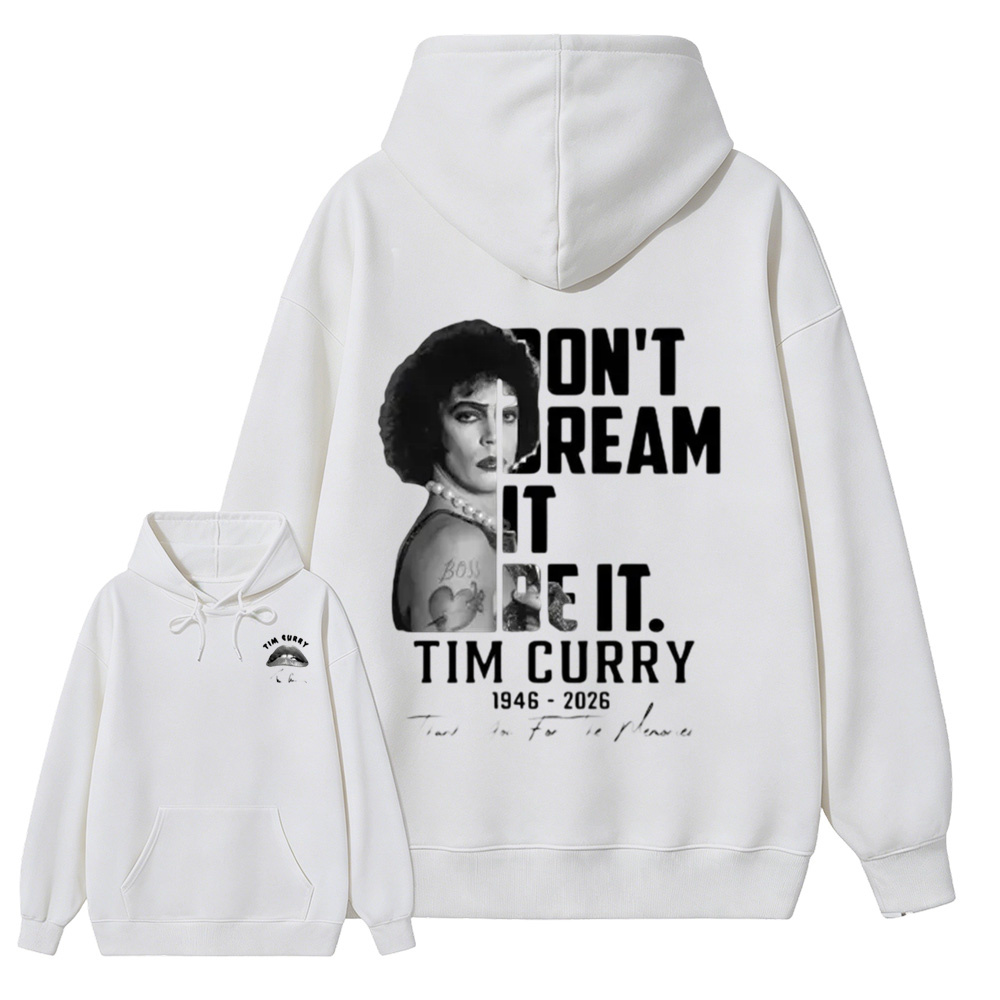 Don't Dream It Be It Hoodie