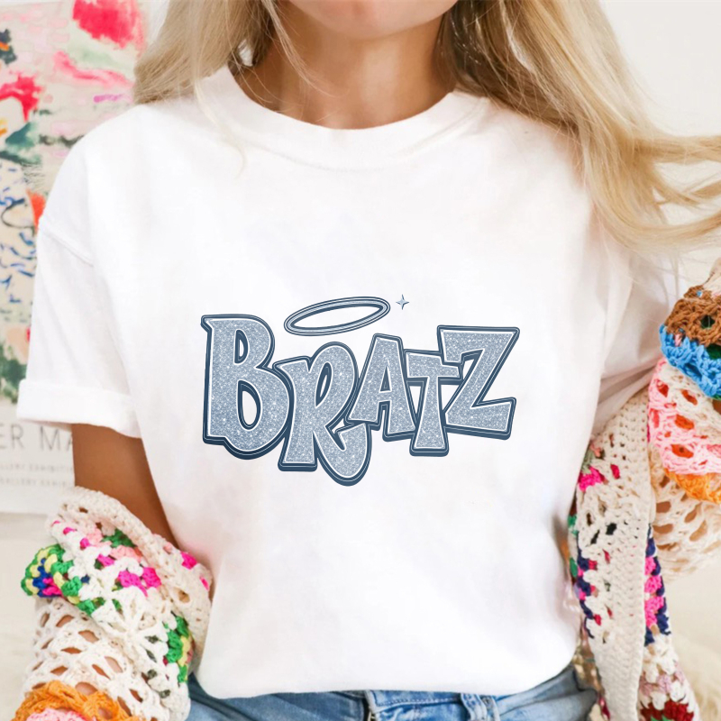 Bratz Logo Unisex Classic T-shirt