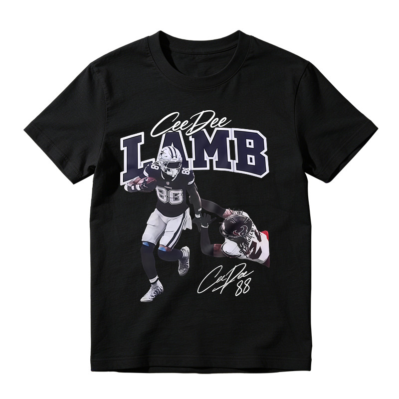 Football Game Day T-Shirt – Vintage American Football Sports Fan Graphic Tee