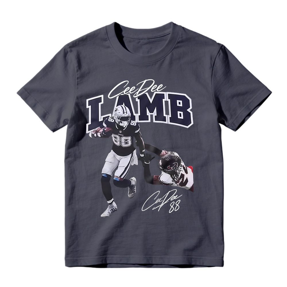 Football Game Day T-Shirt – Vintage American Football Sports Fan Graphic Tee