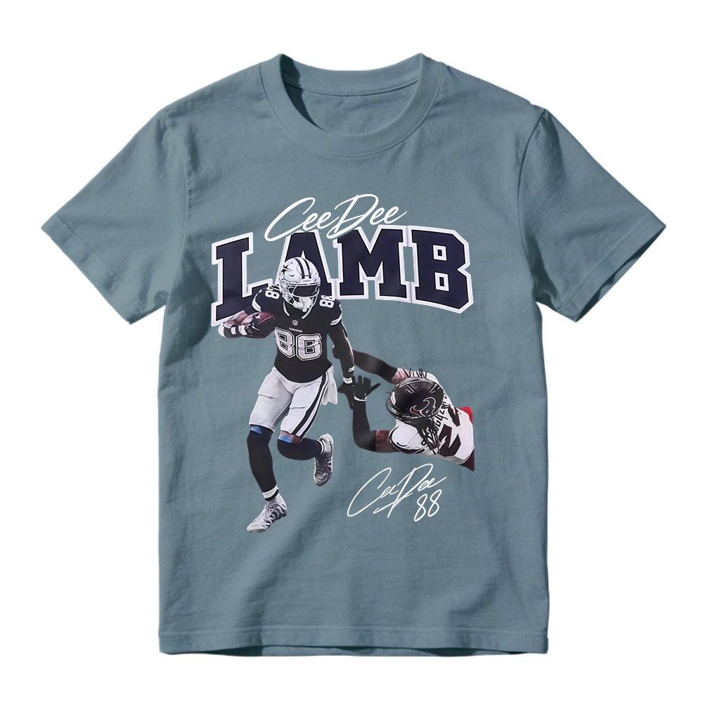 Football Game Day T-Shirt – Vintage American Football Sports Fan Graphic Tee