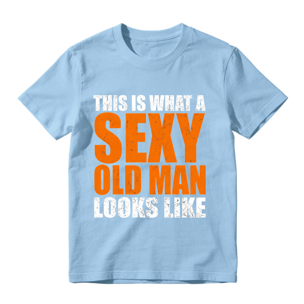Vintage Sarcastic Senior Humor Casual Graphic Tee