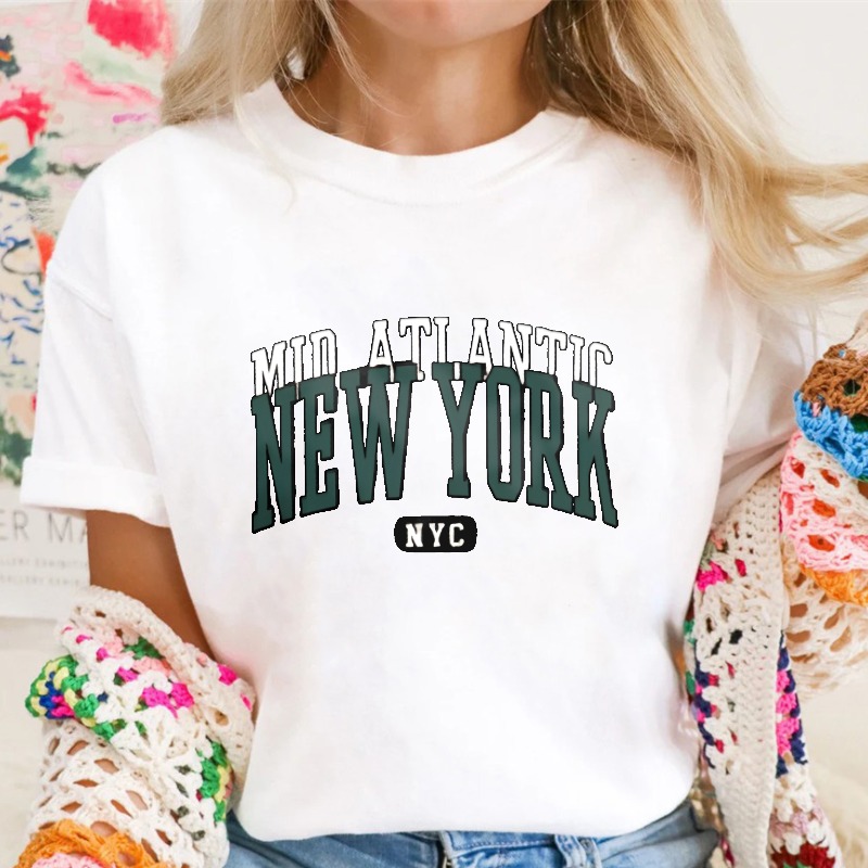 Mid Atlantic New York Nyc T-shirt