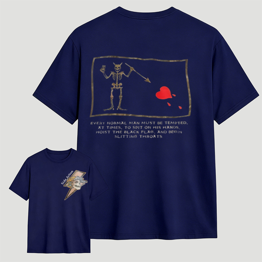 Vintage Chicano Graphic T-Shirt – Y2K Streetwear Oversized Tee