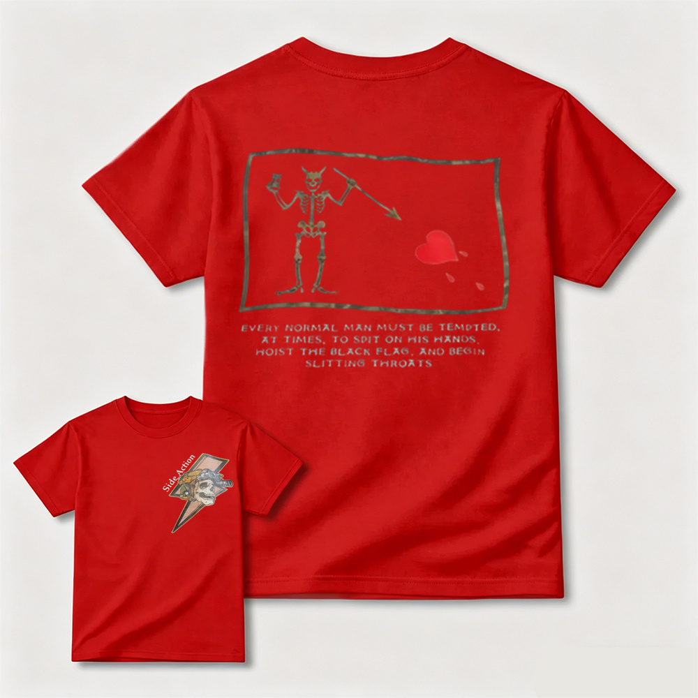 Vintage Chicano Graphic T-Shirt – Y2K Streetwear Oversized Tee