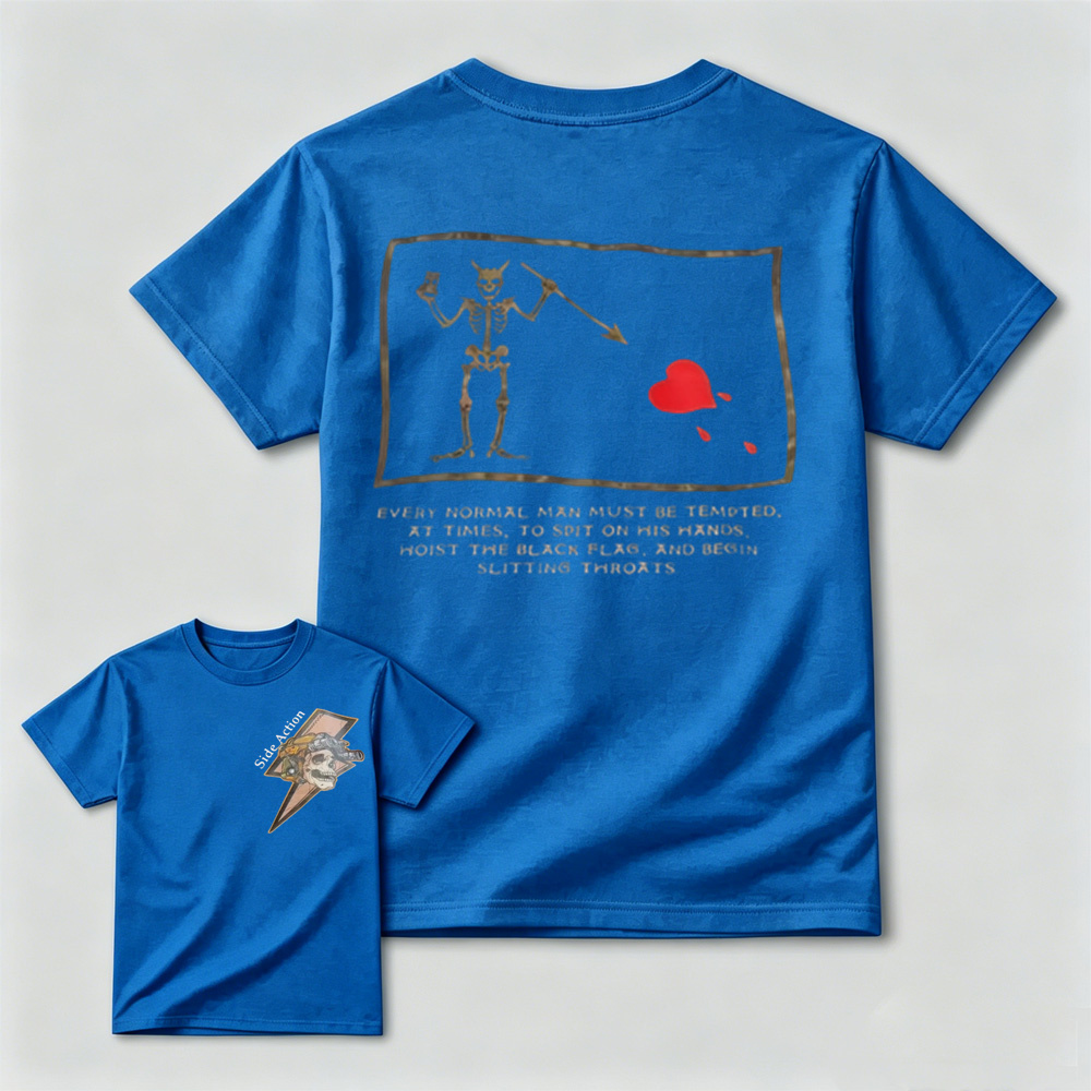 Vintage Chicano Graphic T-Shirt – Y2K Streetwear Oversized Tee