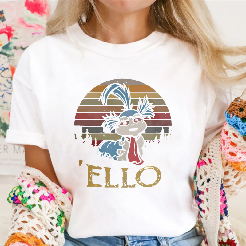 Hello Kitty Vintage Sunset Unisex Classic T-shirt