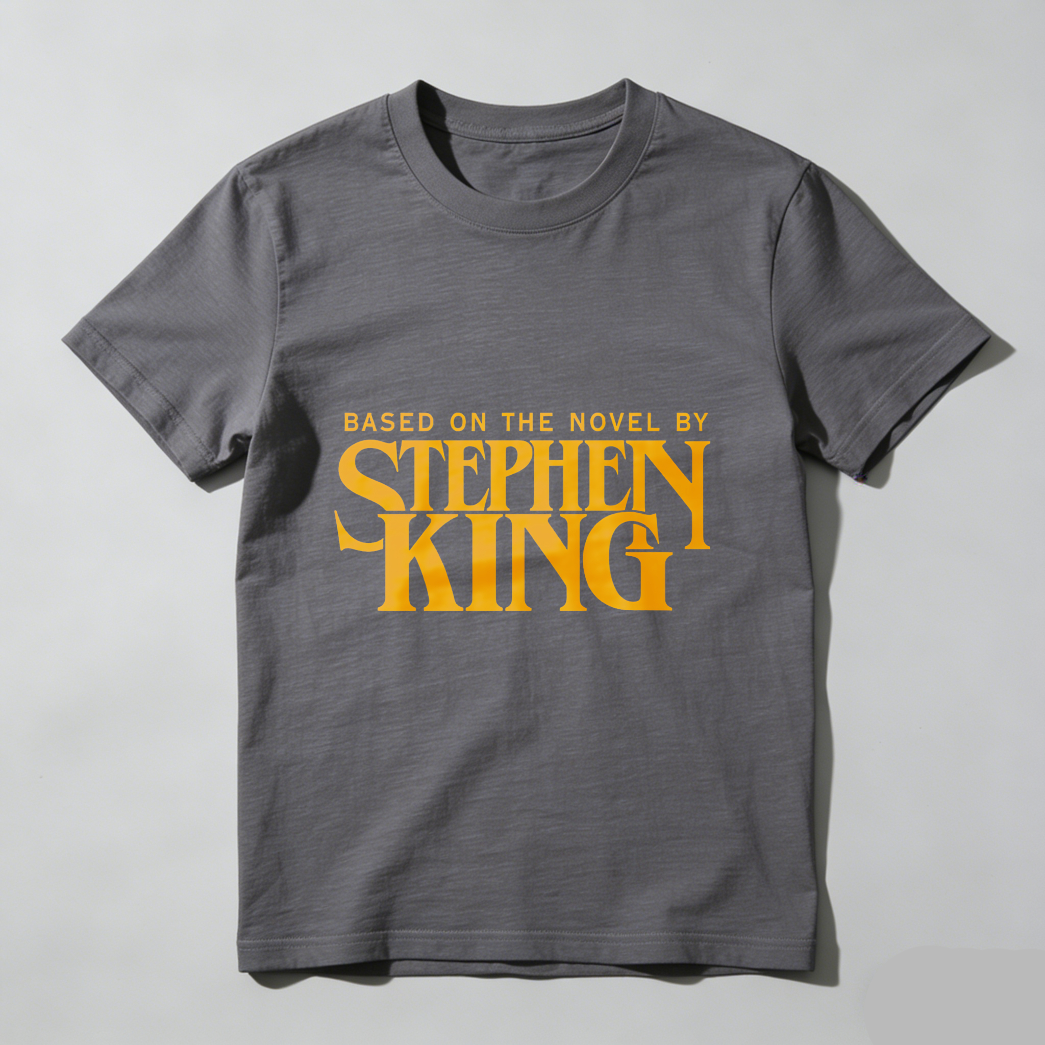 Wardrobecart Based On The Novel By Stephen King tshirt
