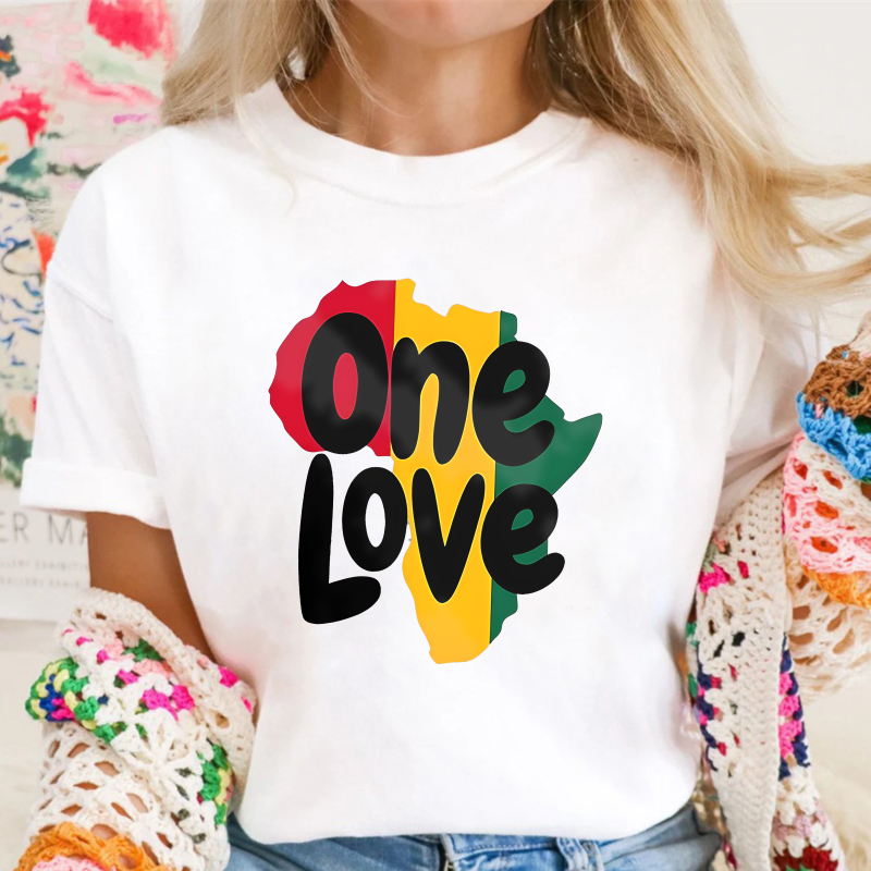 Africa One Love Unisex Classic T-shirt