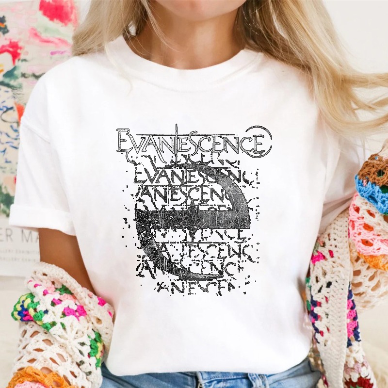 Evanescence Band Logo Unisex Classic T-shirt