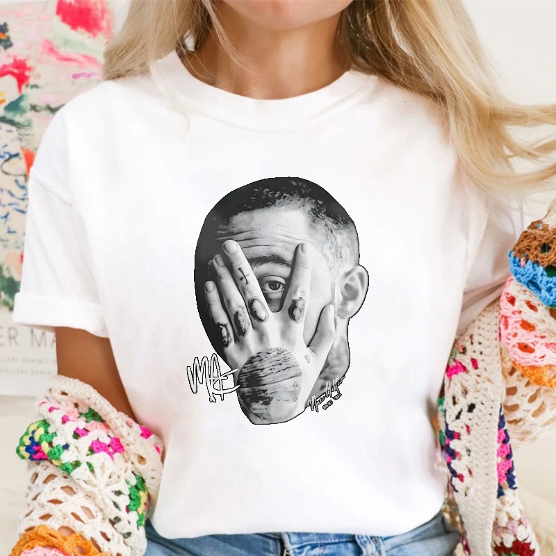 Face With Hand Covering Eyes Unisex Classic T-shirt