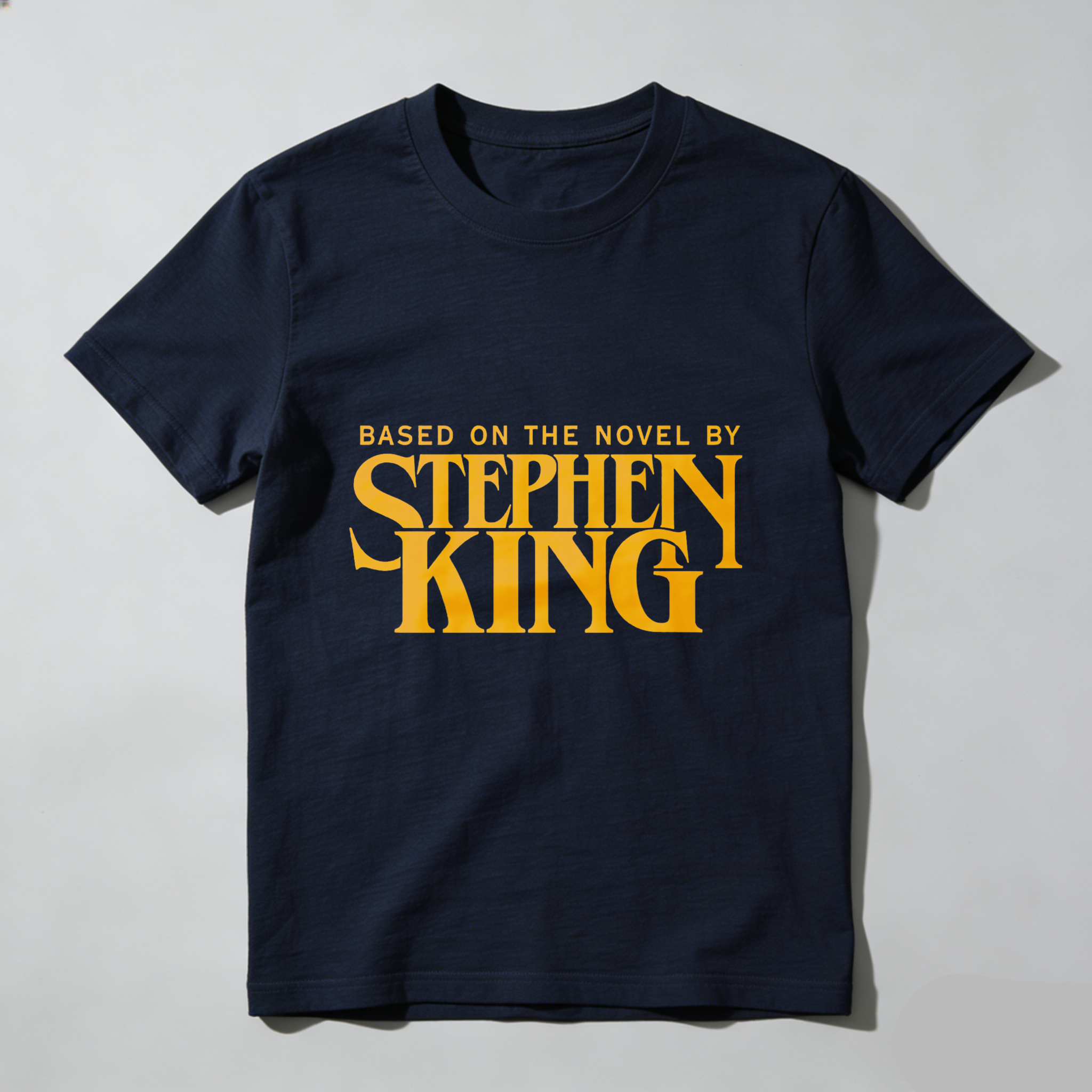 Wardrobecart Based On The Novel By Stephen King tshirt