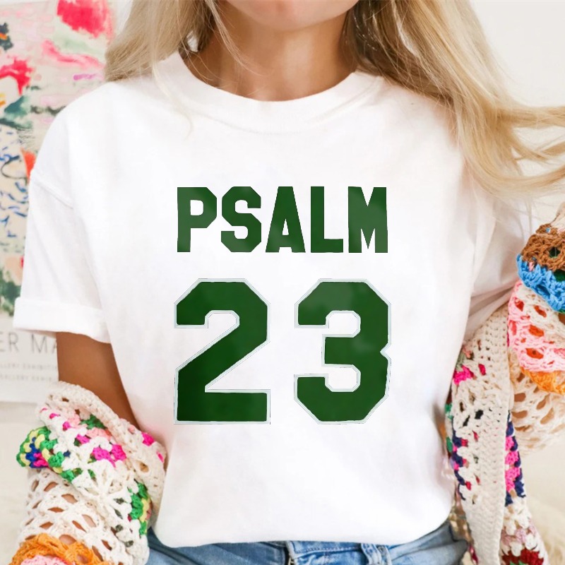 Psalm 23 T-shirt