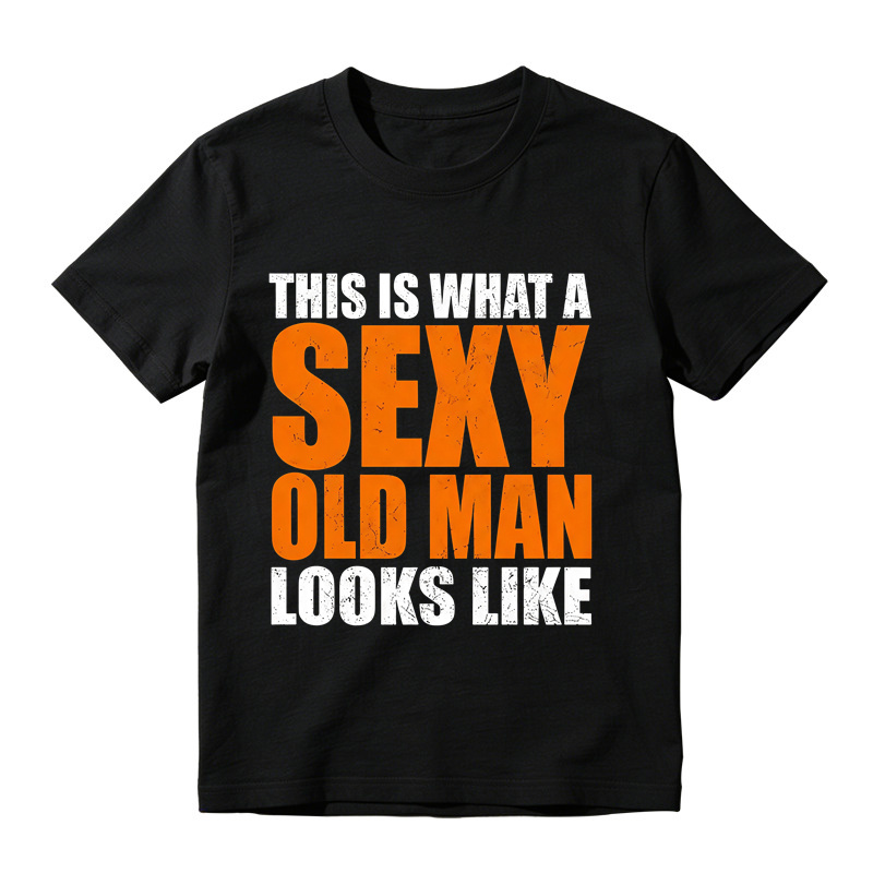 Vintage Sarcastic Senior Humor Casual Graphic Tee