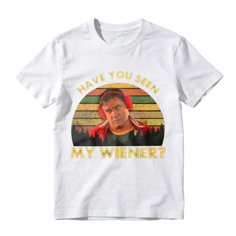 Have You Seen My Wiener Retro Vintage Style Unisex Classic T-shirt