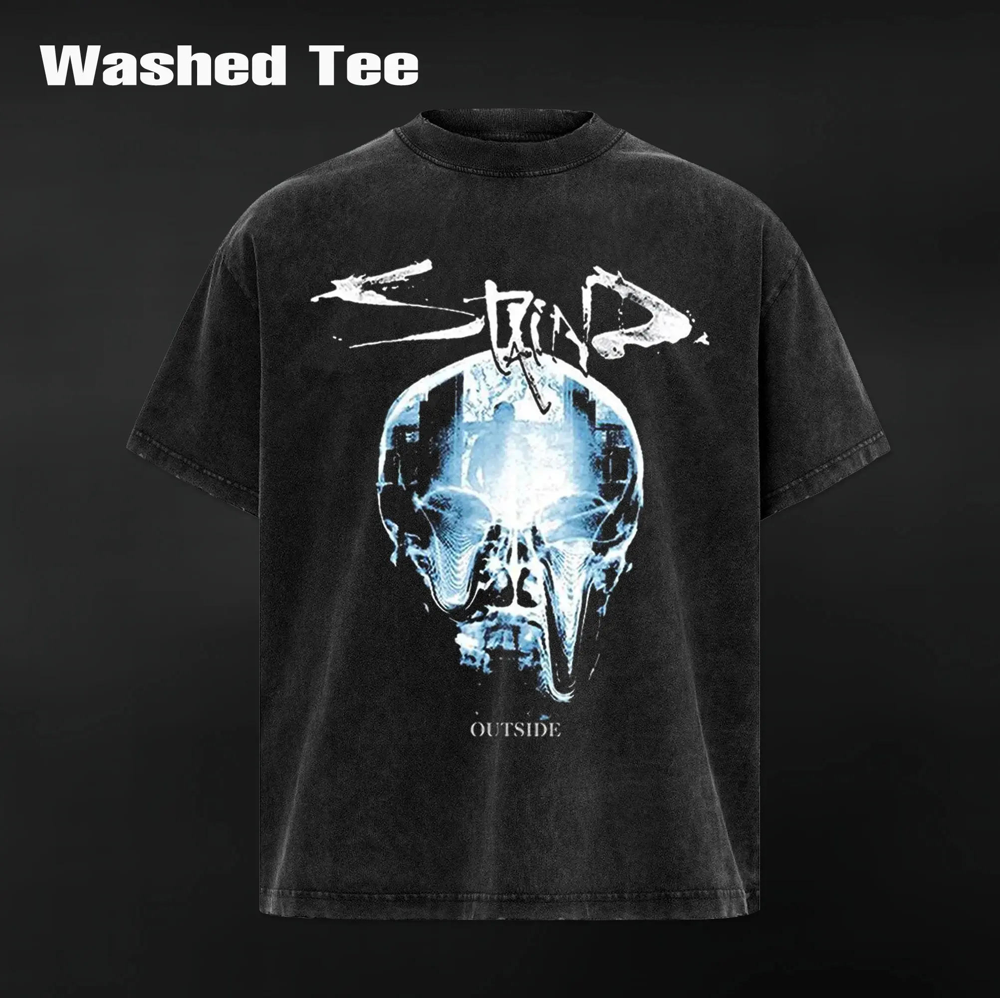 Vintage Staind Band T-shirt , Staind Band T-shirt Rock Music Lover T-Shirt , Vintage Band Shirts Fabric Fit Top , Top Men's and Women's Clothing