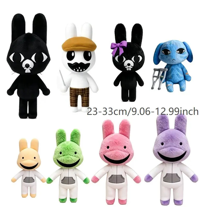 Cute Plush Toy, Soft Adorable Stuffed Animal Hospital, Home Decor, Perfect for Easter, Christmas, Halloween, Birthday, Trendy Gift, Soft Stuffed Animals