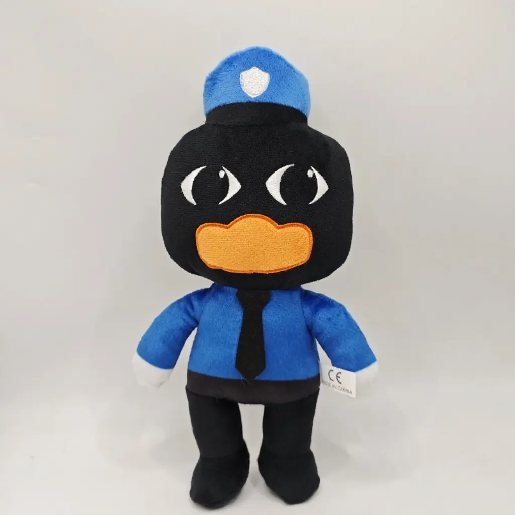 Cute Plush Toy, Soft Adorable Stuffed Animal Hospital, Home Decor, Perfect for Easter, Christmas, Halloween, Birthday, Trendy Gift, Soft Stuffed Animals