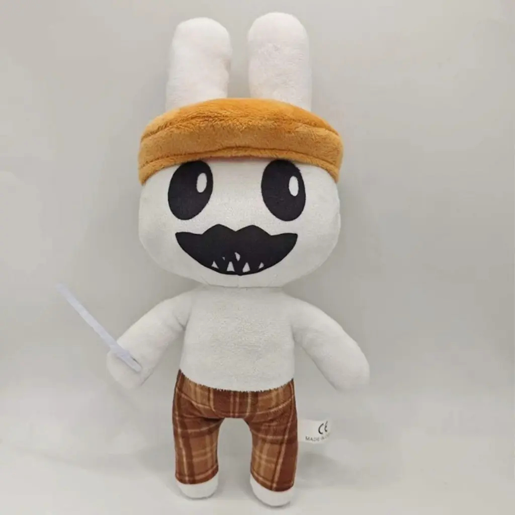 Cute Plush Toy, Soft Adorable Stuffed Animal Hospital, Home Decor, Perfect for Easter, Christmas, Halloween, Birthday, Trendy Gift, Soft Stuffed Animals
