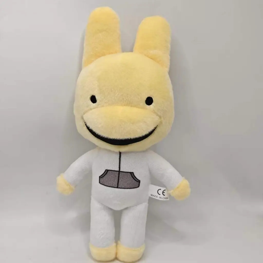 Cute Plush Toy, Soft Adorable Stuffed Animal Hospital, Home Decor, Perfect for Easter, Christmas, Halloween, Birthday, Trendy Gift, Soft Stuffed Animals