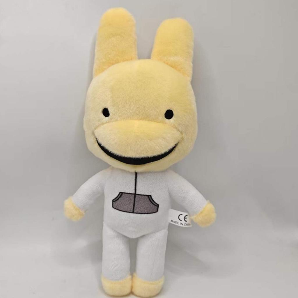 Cute Plush Toy, Soft Adorable Stuffed Animal Hospital, Home Decor, Perfect for Easter, Christmas, Halloween, Birthday, Trendy Gift, Soft Stuffed Animals