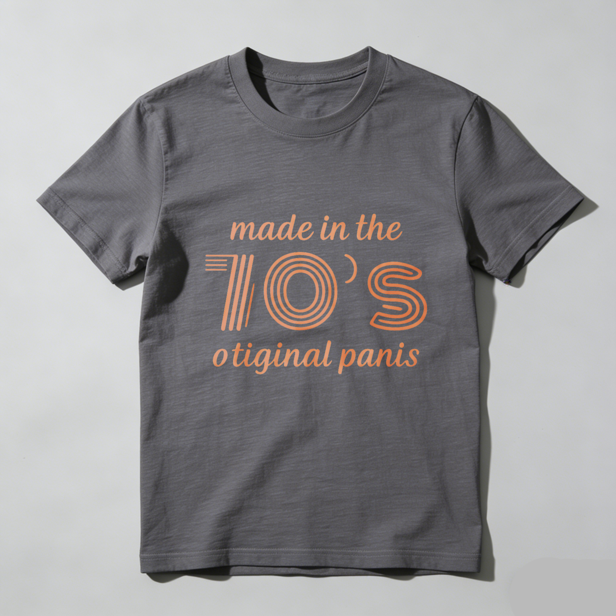 Made In The 70s Original Panis T Shirt