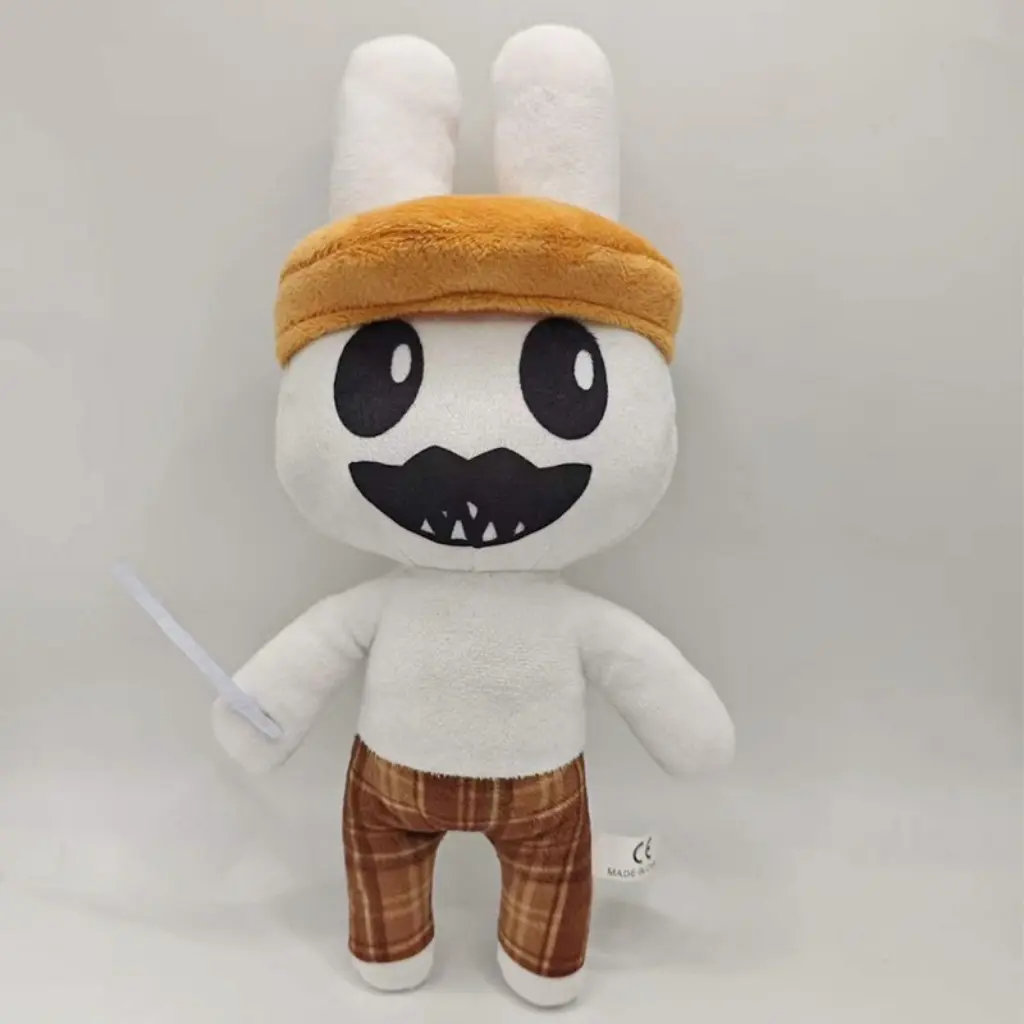 Cute Plush Toy, Soft Adorable Stuffed Animal Hospital, Home Decor, Perfect for Easter, Christmas, Halloween, Birthday, Trendy Gift, Soft Stuffed Animals
