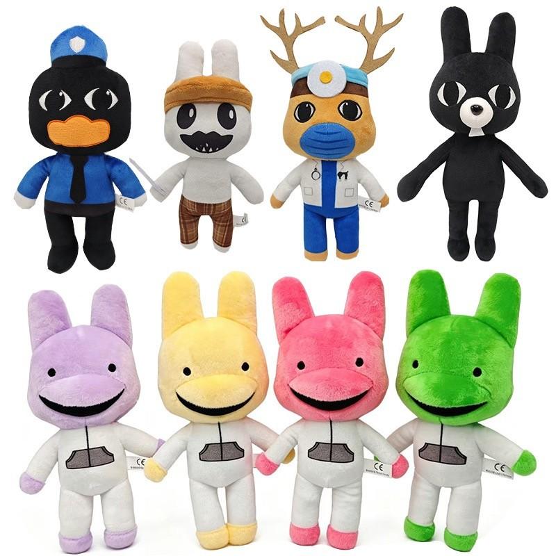 Cute Plush Toy, Soft Adorable Stuffed Animal Hospital, Home Decor, Perfect for Easter, Christmas, Halloween, Birthday, Trendy Gift, Soft Stuffed Animals